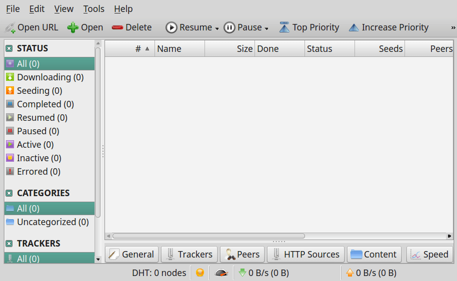 slitaz install debian package from file